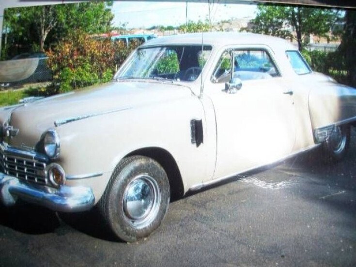 Thumbnail Photo undefined for 1948 Studebaker Other Studebaker Models